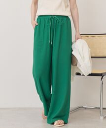 AMERICAN HOLIC（アメリカンホリック）の「【接触冷感】ベイカーリラックスパンツ（その他パンツ）」