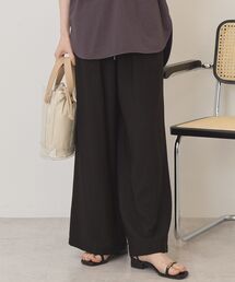 AMERICAN HOLIC（アメリカンホリック）の「【接触冷感】ベイカーリラックスパンツ（その他パンツ）」