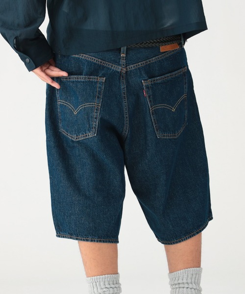 LEVI'S(R) / 478 BAGGY SHORT（デニムパンツ）｜Levi's（リーバイス