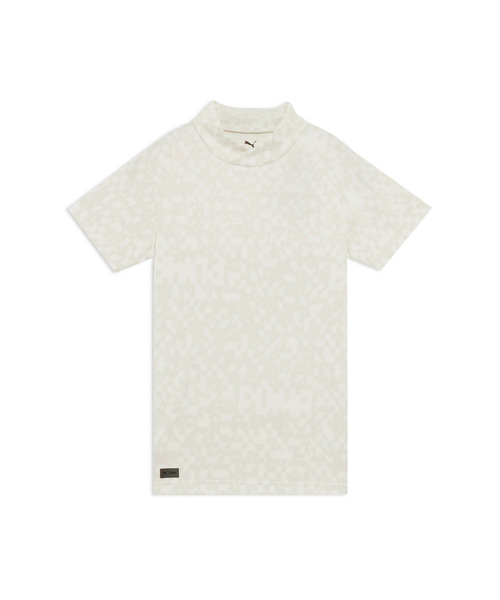 PUMA(プーマ)の「PUMA プーマ ウィメンズ ゴルフ PB グラフィック モックネック 半袖 シャツ(Tシャツ/カットソー・レディース・ホワイト系その他/ブルー系その他・SMALL/MEDIUM/LARGE/X-LARGE)」の13枚目の写真