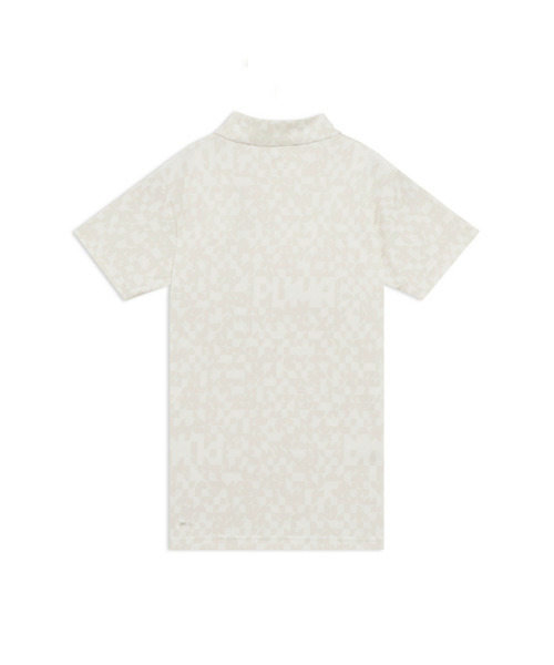 PUMA(プーマ)の「PUMA プーマ ウィメンズ ゴルフ PB グラフィック モックネック 半袖 シャツ(Tシャツ/カットソー・レディース・ホワイト系その他/ブルー系その他・SMALL/MEDIUM/LARGE/X-LARGE)」の14枚目の写真