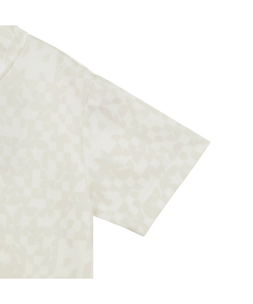 PUMA(プーマ)の「PUMA プーマ ウィメンズ ゴルフ PB グラフィック モックネック 半袖 シャツ(Tシャツ/カットソー・レディース・ホワイト系その他/ブルー系その他・SMALL/MEDIUM/LARGE/X-LARGE)」の15枚目の写真