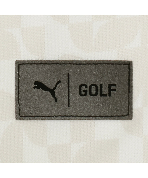PUMA(プーマ)の「PUMA プーマ ウィメンズ ゴルフ PB グラフィック モックネック 半袖 シャツ(Tシャツ/カットソー・レディース・ホワイト系その他/ブルー系その他・SMALL/MEDIUM/LARGE/X-LARGE)」の16枚目の写真