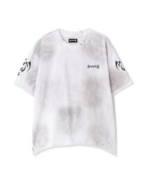 SUPPLIER（サプライヤー）の「SUPPLIER/サプライヤー/Distressed Pierced Tee V2（Tシャツ/カットソー）」