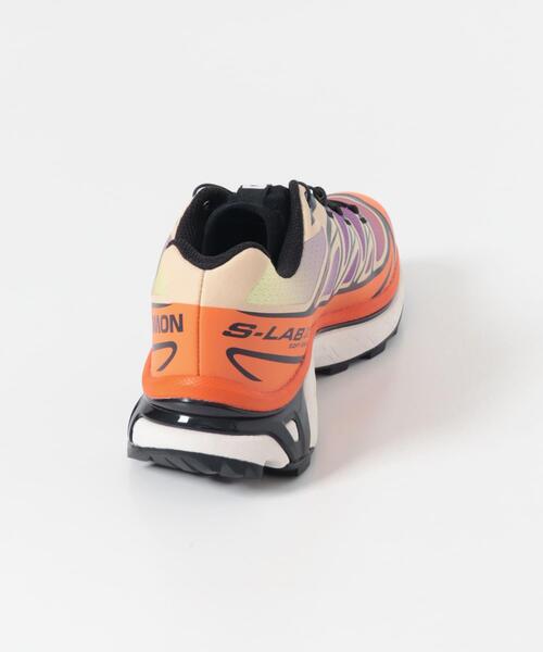 SALOMON（サロモン）の「SALOMON　XT-6（スニーカー・メンズ・オレンジ系その他・27/27.5/28/28.5/29/30/26/26.5）」の4枚目の写真