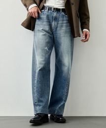 TANAKA（タナカ）の「【TANAKA】BOY JEAN TROUSERS（デニムパンツ）」