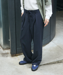 JOURNAL STANDARD｜ジャーナルスタンダードのスラックス（ストライプ柄