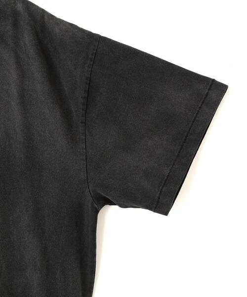 WHITELAND（ホワイトランド）の「WHITELAND/ホワイトランド/EAGLE TEE（Tシャツ/カットソー・レディース・ブラック・F）」の4枚目の写真