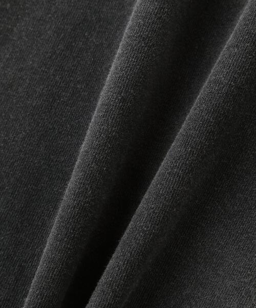 WHITELAND（ホワイトランド）の「WHITELAND/ホワイトランド/EAGLE TEE（Tシャツ/カットソー・レディース・ブラック・F）」の6枚目の写真