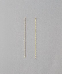 K18YG パーティクル ピアス（ピアス（両耳用））｜ete（エテ）の