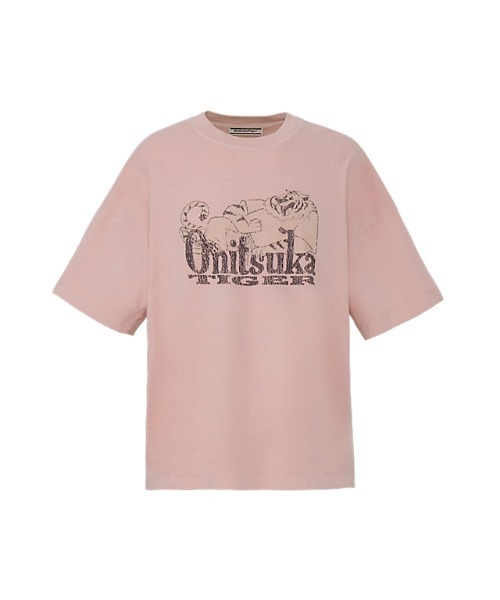 WASHED GRAPHIC TEE / ウォッシュドグラフィックティー（Tシャツ