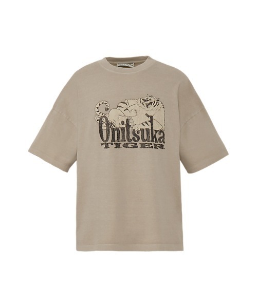 orimi Tシャツ　カットソー WASHED GRAPHIC TEE / ウォッシュドグラフィックティー（Tシャツ