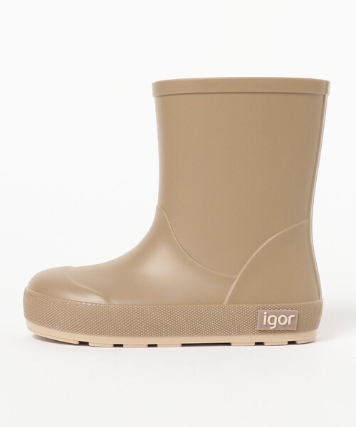 こども ビームス(コドモビームス)の「igor / YOGI DK レインブーツ 長靴(14~19cm)(その他シューズ・キッズ・ベージュ/ピンク/ブルー系その他3・18/16/17/19/15 /14)」の16枚目の写真