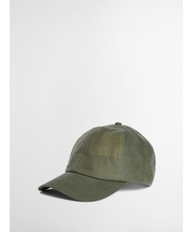 Barbour（バブアー）の「ワックス コットン ベースボール キャップ（キャップ）」