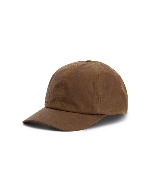 Barbour(バブアー)の「ワックス コットン ベースボール キャップ(キャップ・メンズ・ベージュ/ネイビー/オリーブ/グリーン/ブラック・ONE SIZE)」の9枚目の写真
