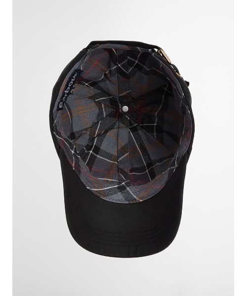 Barbour(バブアー)の「ワックス コットン ベースボール キャップ(キャップ・メンズ・ベージュ/ネイビー/オリーブ/グリーン/ブラック・ONE SIZE)」の15枚目の写真