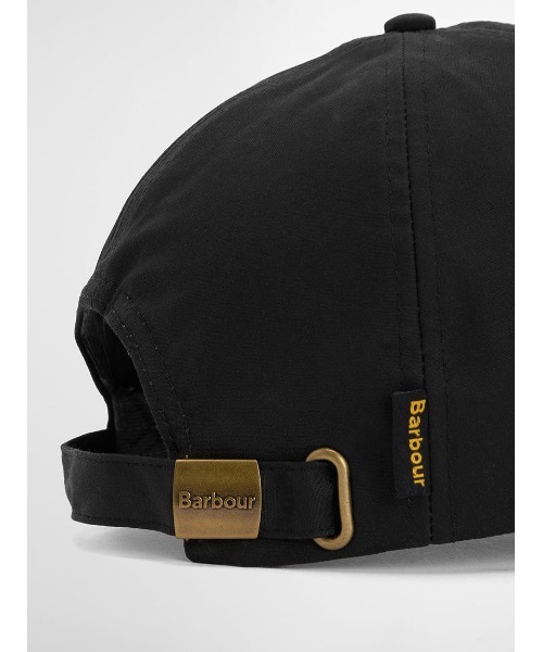 Barbour(バブアー)の「ワックス コットン ベースボール キャップ(キャップ・メンズ・ベージュ/ネイビー/オリーブ/グリーン/ブラック・ONE SIZE)」の18枚目の写真