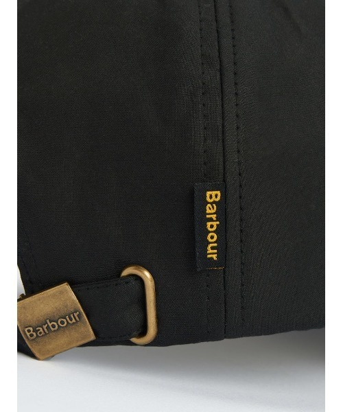 Barbour(バブアー)の「ワックス コットン ベースボール キャップ(キャップ・メンズ・ベージュ/ネイビー/オリーブ/グリーン/ブラック・ONE SIZE)」の20枚目の写真