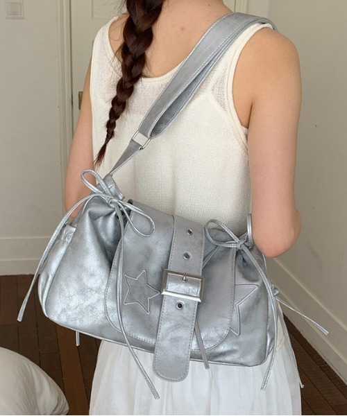 Silver Back S-603M オフショアロッド シルバーバック セール】300mc｜スリーハンドレッドエムシーのバッグ（シルバー/銀色系