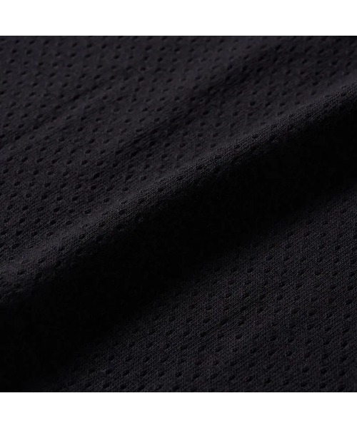 Healthknit(ヘルスニット)の「Healthknit U.S.Cotton MeshTanktop (#55019)(タンクトップ・メンズ・オレンジ/ブラック・MEDIUM/LARGE/X-LARGE)」の5枚目の写真