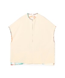 manipuri | 【別注】manipuri for Ballsey MANIPURI COMBI ワイドプルオーバー(ニット/セーター)