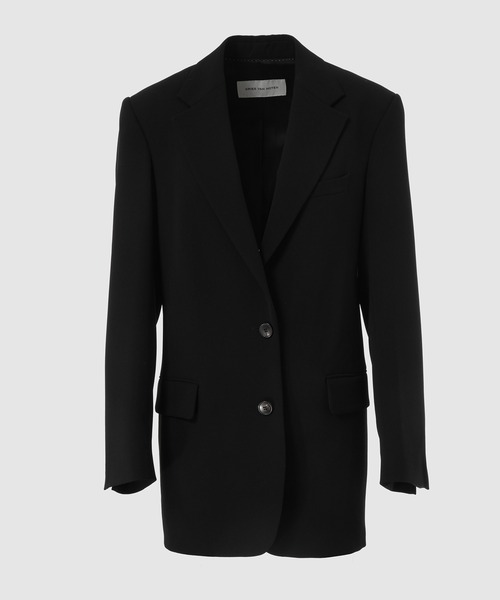 DRIES VAN NOTEN(ドリスヴァンノッテン)の「BASTI 3210 W.W.JACKET(その他アウター・レディース・その他・XS/S)」の1枚目の写真