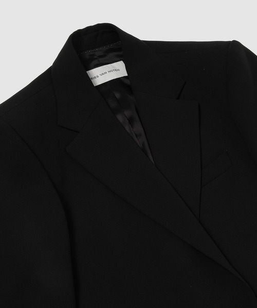 DRIES VAN NOTEN(ドリスヴァンノッテン)の「BASTI 3210 W.W.JACKET(その他アウター・レディース・その他・XS/S)」の3枚目の写真