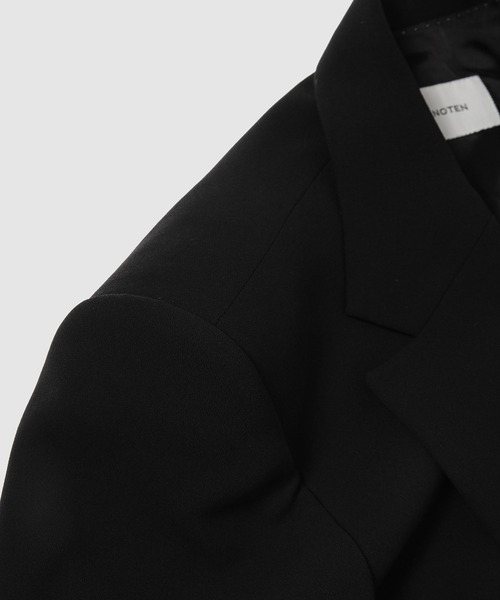 DRIES VAN NOTEN(ドリスヴァンノッテン)の「BASTI 3210 W.W.JACKET(その他アウター・レディース・その他・XS/S)」の4枚目の写真