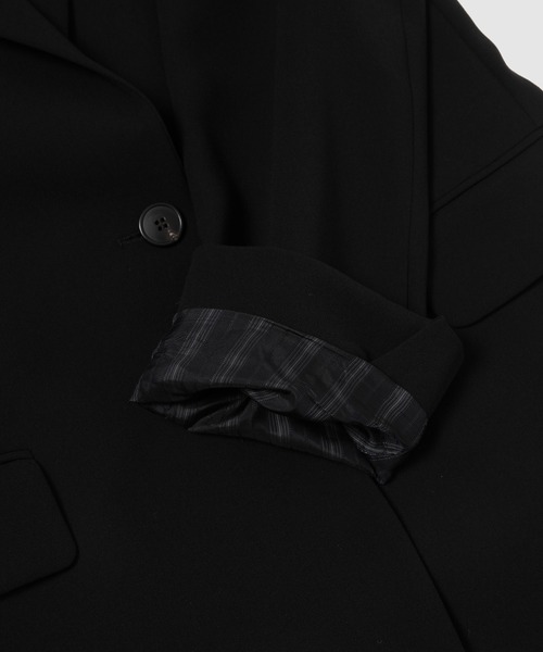 DRIES VAN NOTEN(ドリスヴァンノッテン)の「BASTI 3210 W.W.JACKET(その他アウター・レディース・その他・XS/S)」の8枚目の写真