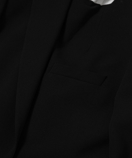 DRIES VAN NOTEN(ドリスヴァンノッテン)の「BASTI 3210 W.W.JACKET(その他アウター・レディース・その他・XS/S)」の10枚目の写真