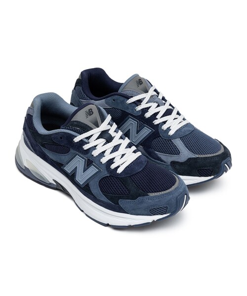 NEW BALANCE(ニューバランス)の「【別注】New Balance / 2010(スニーカー・メンズ・ネイビー・25.0cm/25.5cm/26.0cm/26.5cm/27.0cm/27.5cm/28.0cm/28.5cm/29.0cm/30.0cm)」の2枚目の写真