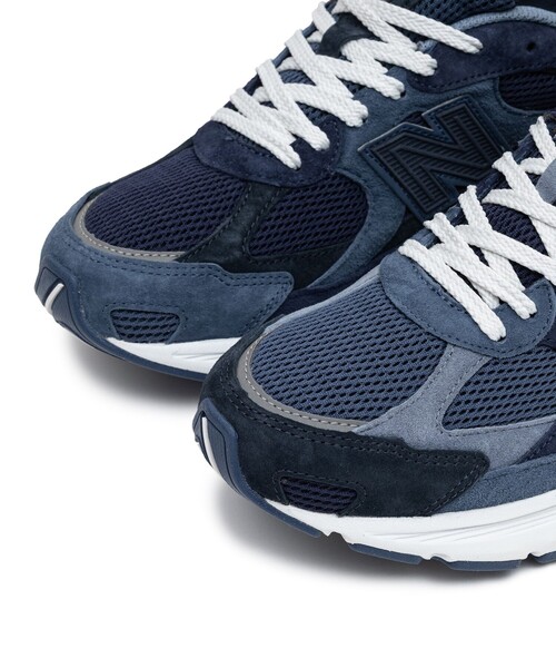 NEW BALANCE(ニューバランス)の「【別注】New Balance / 2010(スニーカー・メンズ・ネイビー・25.0cm/25.5cm/26.0cm/26.5cm/27.0cm/27.5cm/28.0cm/28.5cm/29.0cm/30.0cm)」の5枚目の写真