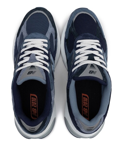 NEW BALANCE(ニューバランス)の「【別注】New Balance / 2010(スニーカー・メンズ・ネイビー・25.0cm/25.5cm/26.0cm/26.5cm/27.0cm/27.5cm/28.0cm/28.5cm/29.0cm/30.0cm)」の7枚目の写真