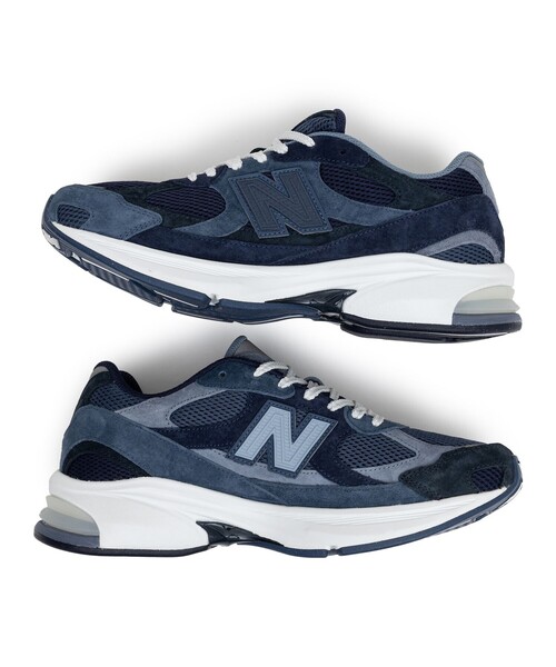NEW BALANCE(ニューバランス)の「【別注】New Balance / 2010(スニーカー・メンズ・ネイビー・25.0cm/25.5cm/26.0cm/26.5cm/27.0cm/27.5cm/28.0cm/28.5cm/29.0cm/30.0cm)」の9枚目の写真