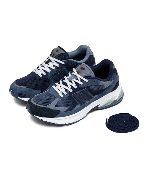 NEW BALANCE(ニューバランス)の「【別注】New Balance / 2010(スニーカー・メンズ・ネイビー・25.0cm/25.5cm/26.0cm/26.5cm/27.0cm/27.5cm/28.0cm/28.5cm/29.0cm/30.0cm)」の11枚目の写真