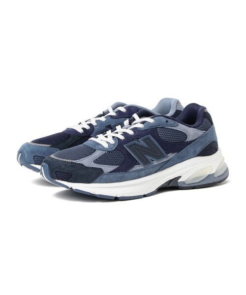 NEW BALANCE(ニューバランス)の「【別注】New Balance / 2010(スニーカー・メンズ・ネイビー・25.0cm/25.5cm/26.0cm/26.5cm/27.0cm/27.5cm/28.0cm/28.5cm/29.0cm/30.0cm)」の12枚目の写真