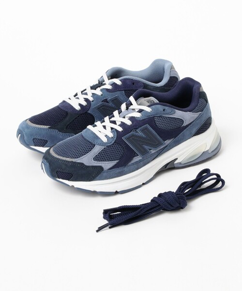 NEW BALANCE(ニューバランス)の「【別注】New Balance / 2010(スニーカー・メンズ・ネイビー・25.0cm/25.5cm/26.0cm/26.5cm/27.0cm/27.5cm/28.0cm/28.5cm/29.0cm/30.0cm)」の17枚目の写真
