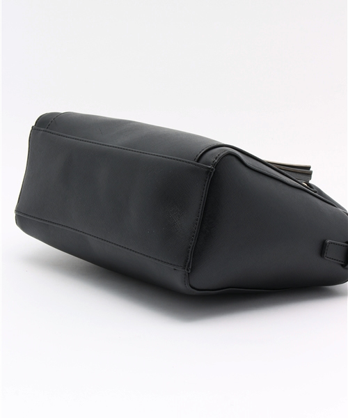 Heather(ヘザー)の「タッセルショルダーBAG 712676(ショルダーバッグ・レディース・アイボリー/ブラック/ピンク系その他・ONE SIZE)」の13枚目の写真