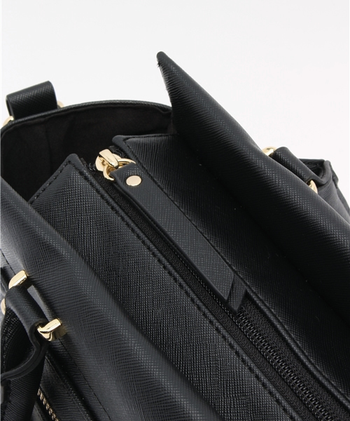 Heather(ヘザー)の「タッセルショルダーBAG 712676(ショルダーバッグ・レディース・アイボリー/ブラック/ピンク系その他・ONE SIZE)」の15枚目の写真
