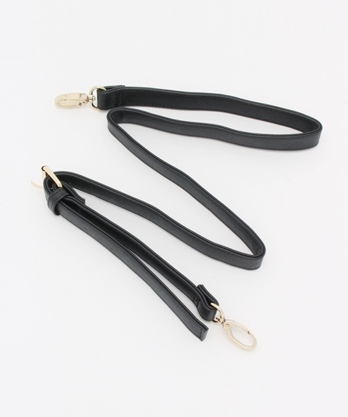 Heather(ヘザー)の「タッセルショルダーBAG 712676(ショルダーバッグ・レディース・アイボリー/ブラック/ピンク系その他・ONE SIZE)」の18枚目の写真