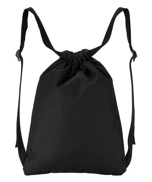 ROXY(ロキシー)の「ROXY ANYWHERE DRAW ナップサック リュック 【2026年夏モデル】(ショルダーバッグ・レディース・ブラック/ベージュ・FREE)」の7枚目の写真