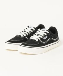 VANS ヴァンズ MARVERICK マーベリック V3858 SN BLACK/WHITE