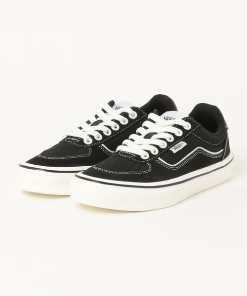 VANS ヴァンズ MARVERICK マーベリック V3858 SN BLACK/WHITE VANS ヴァンズ MARVERICK マーベリック V3858 SN BLACK/WHITE