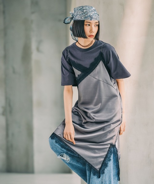 レディースのワンピース（ひざ丈）ファッション通販 - ZOZOTOWN