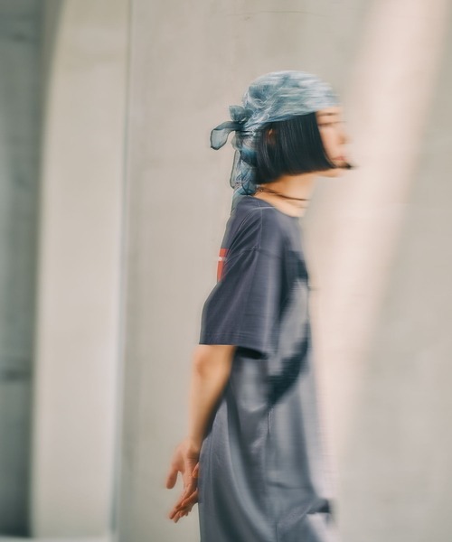LEPSIM（レプシィム）の「《オフィスライン》レイヤードアシメレースワンピース　661815（ワンピース・レディース・チャコールグレー/グレイッシュベージュ・FREE）」の7枚目の写真