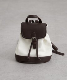 ベルト付きコンビミニリュック