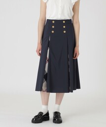 BLUE LABEL CRESTBRIDGE｜ブルーレーベルクレストブリッジのスカート