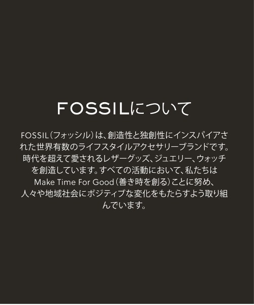 FOSSIL(フォッシル)の「フォッシル 斜めがけバッグ レディース レザー グリーン スマホ収納可 ZB11209314(ショルダーバッグ・レディース・グリーン・FREE)」の10枚目の写真