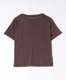 Right-on | シアータイトフィットTシャツ(Tシャツ/カットソー)