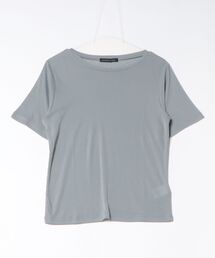 シアータイトフィットTシャツ